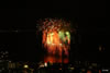 2009年 長野 諏訪湖 第27回全国新作花火競技大会 写真集 | スターマイン　「百花繚乱　湖上の舞」